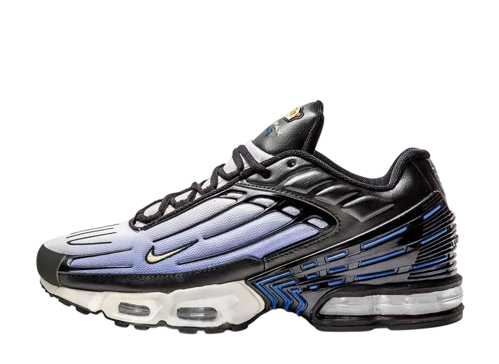 Nike GS Air Max Plus 3 "Hyper Blue"