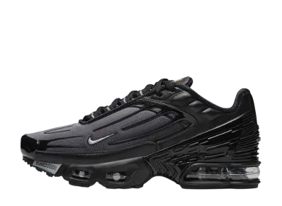 NIKE AIR MAX PLUS 3 WOLF GREY (GS)