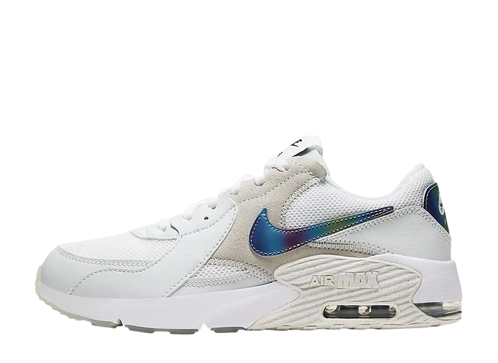 ナイキ エアマックス エクスクルーシブ "バブル パック ホワイト (GS)"