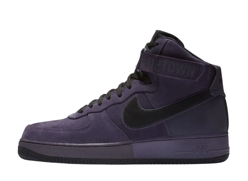 Nike Air Force 1 High "Harlem"