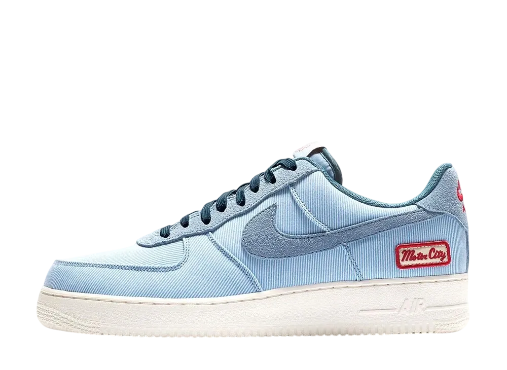 ナイキ エアフォース ロー "デトロイト ホーム"