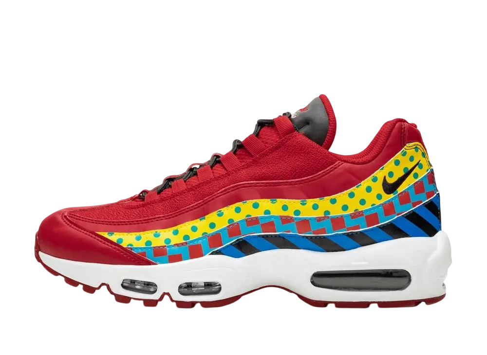 ナイキ エアマックス95 "ボルチモア ホーム"