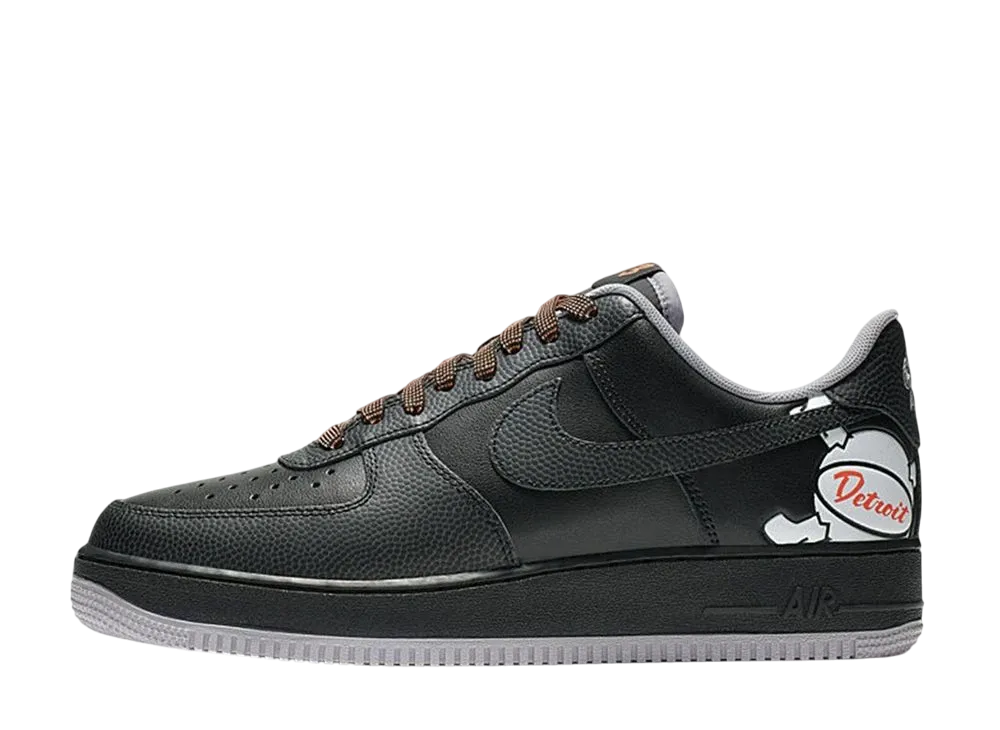 ナイキ エアフォース ロー "デトロイト アウェイ"