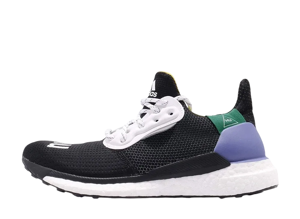 アディダス ウィメンズ ファレル ソーラー フー  "コア ブラック"