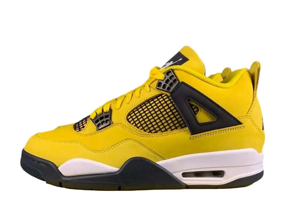 Nike Air Jordan 4 Retro "Lightning"