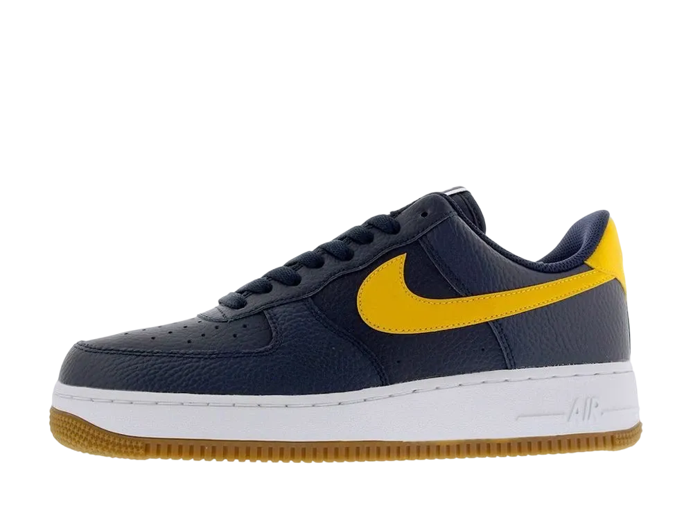 Nike Air Force 1 Low "Michigan"