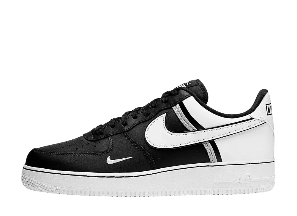 Nike Air Force 1 Low LV8 "Black/White"