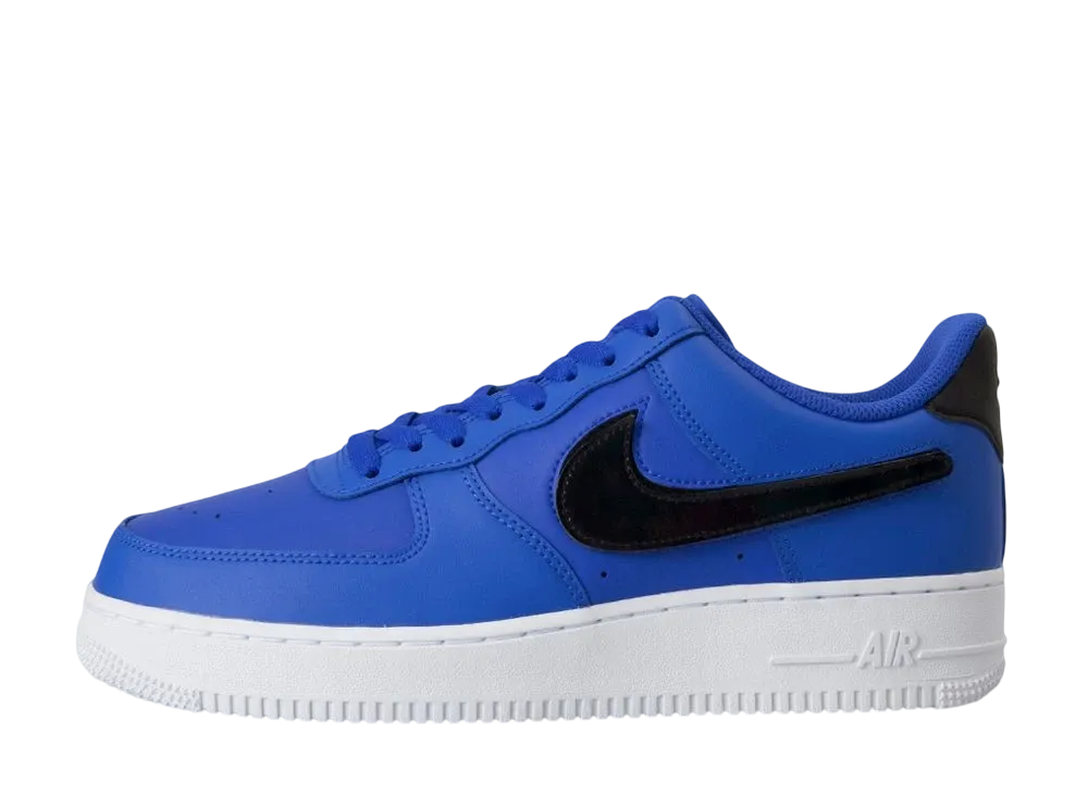 Nike Air Force 1 Low "Removable Swoosh Pack/Blue"