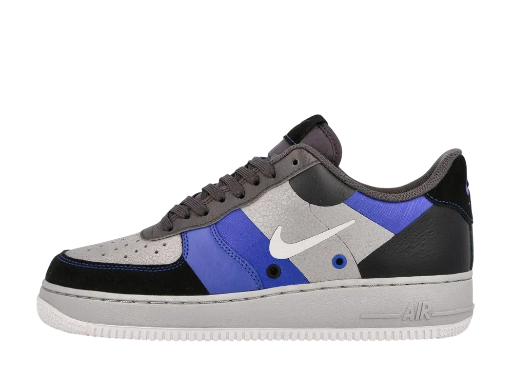 ナイキ エアフォース ロー "アトモスフィア グレー ゲーム ロイヤル"