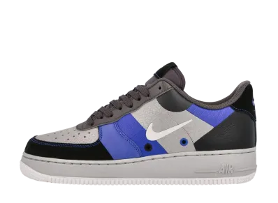 Nike Air Force 1 Low "Atmosphere Grey/Game Royal"