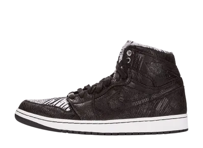 ナイキ エアジョーダン1 レトロ ハイ BHM "ブラック ヒストリー マンス 2015"