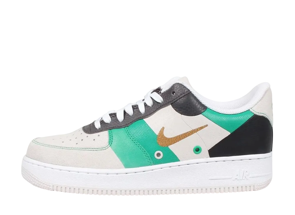Nike Air Force 1 Low "Vast Grey/Green"