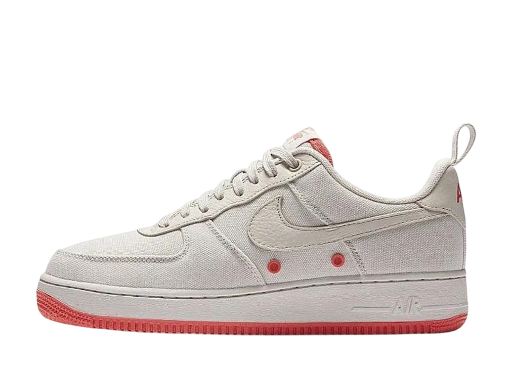 ナイキ エアフォース ロー "キャンバス デザート サンド"