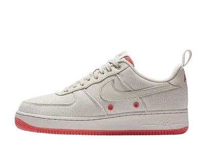 Nike Air Force 1 Low Canvas "Desert Sand"