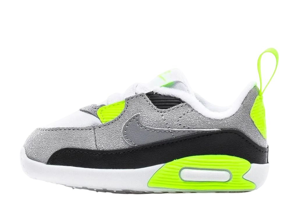 Nike TD Air Max 90 OG "Volt"