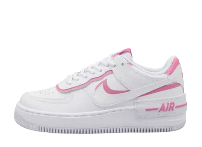 Nike Women's Air Force 1 Low Shadow "White Magic Flamingo"