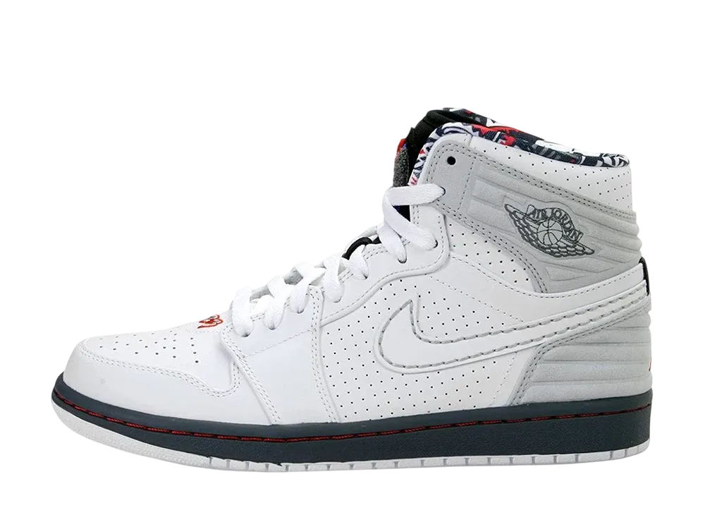 ナイキ エアジョーダン1 ハイ レトロ "93 バッグスバニー"