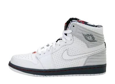 Nike Air Jordan 1 High Retro "93 Bugs Bunny"