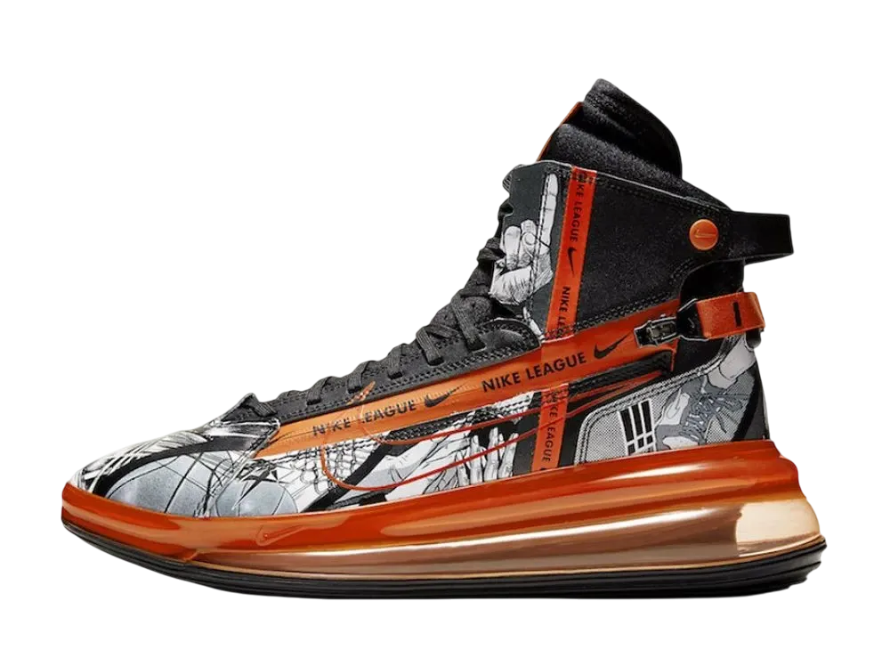 ナイキ エアマックス720 "サターン ナイキ リーグ"