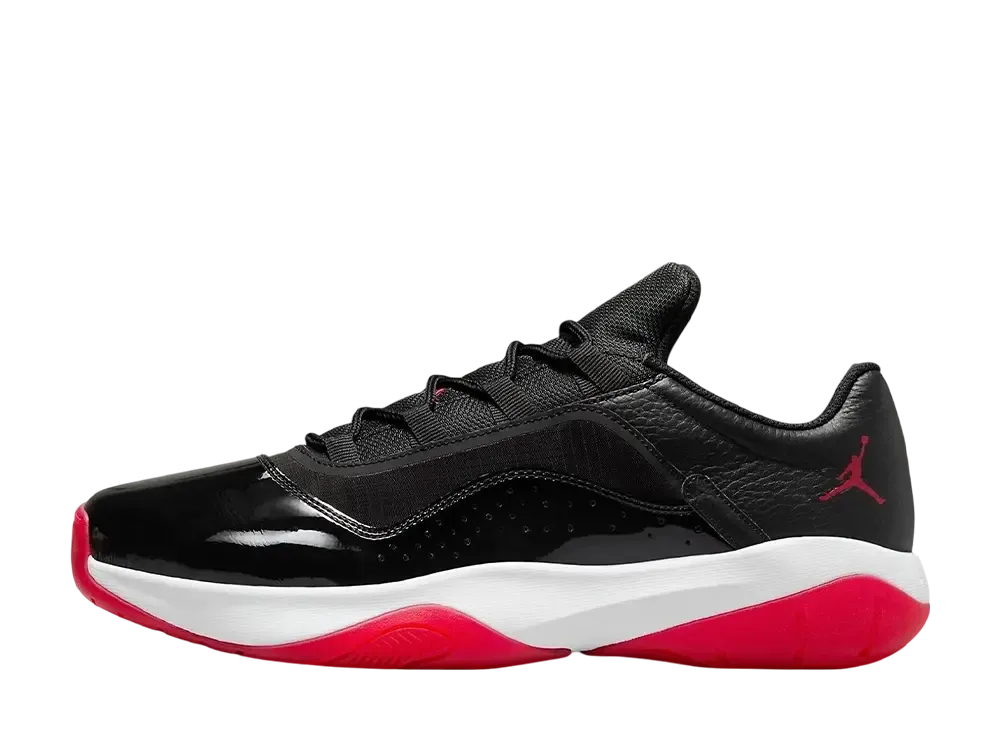 2025年 4/26 発売】NIKE AIR JORDAN 11 LOW “Bred” (ナイキ エア