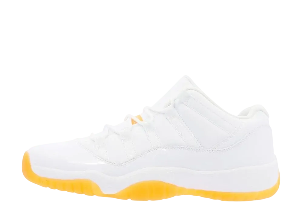 ナイキ エアジョーダン11 レトロ ロー "シトラス 2015 (GS)"