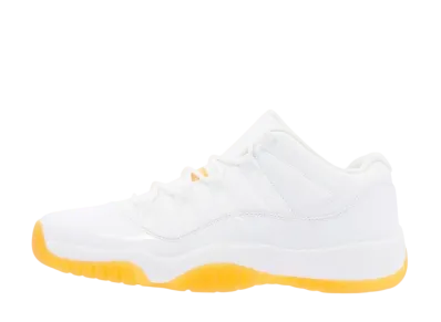 ナイキ エアジョーダン11 レトロ ロー "シトラス 2015 (GS)"