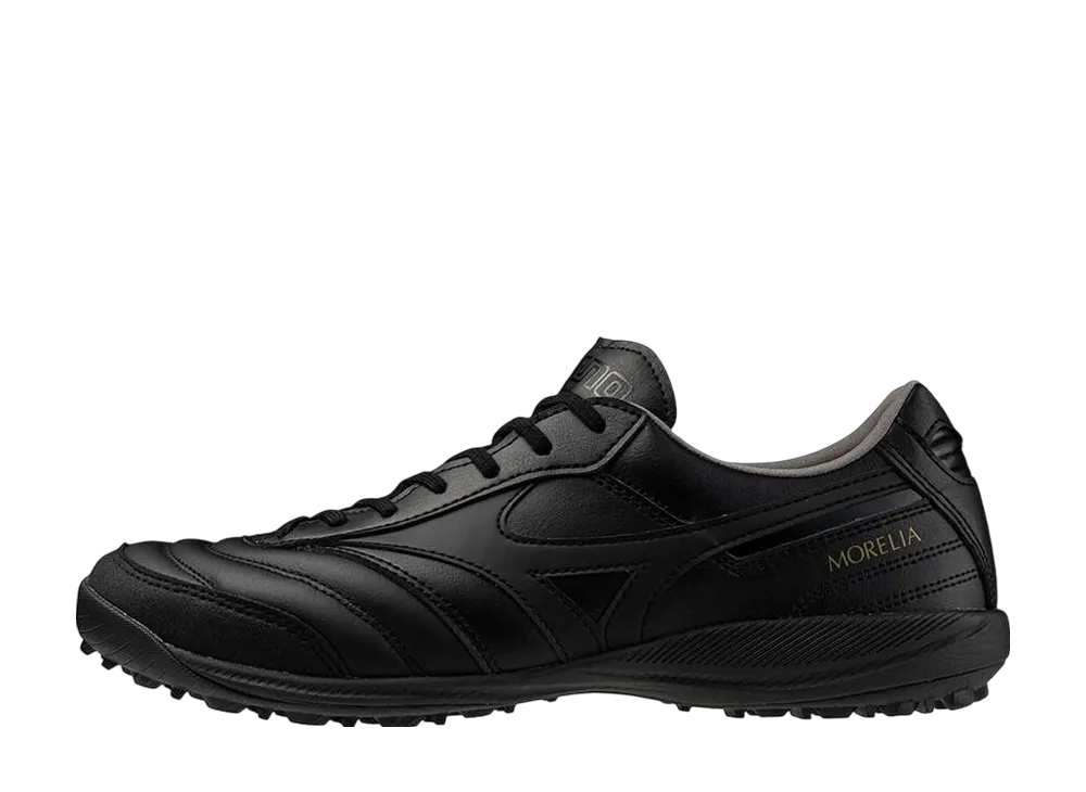 ミズノ モレリア サラ エリート TF "ブラック/ブラック"