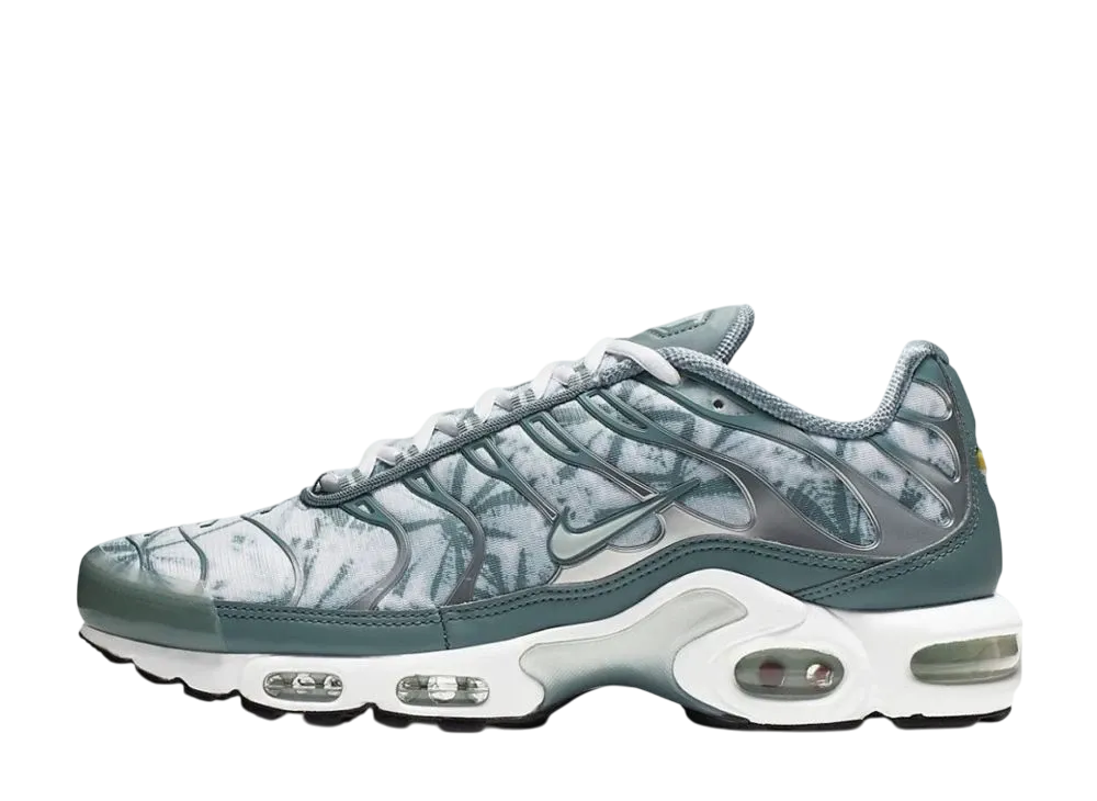 NIKE AIR MAX PLUS PALM TREES GREEN