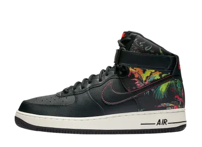 Nike Air Force 1 High "Floral"