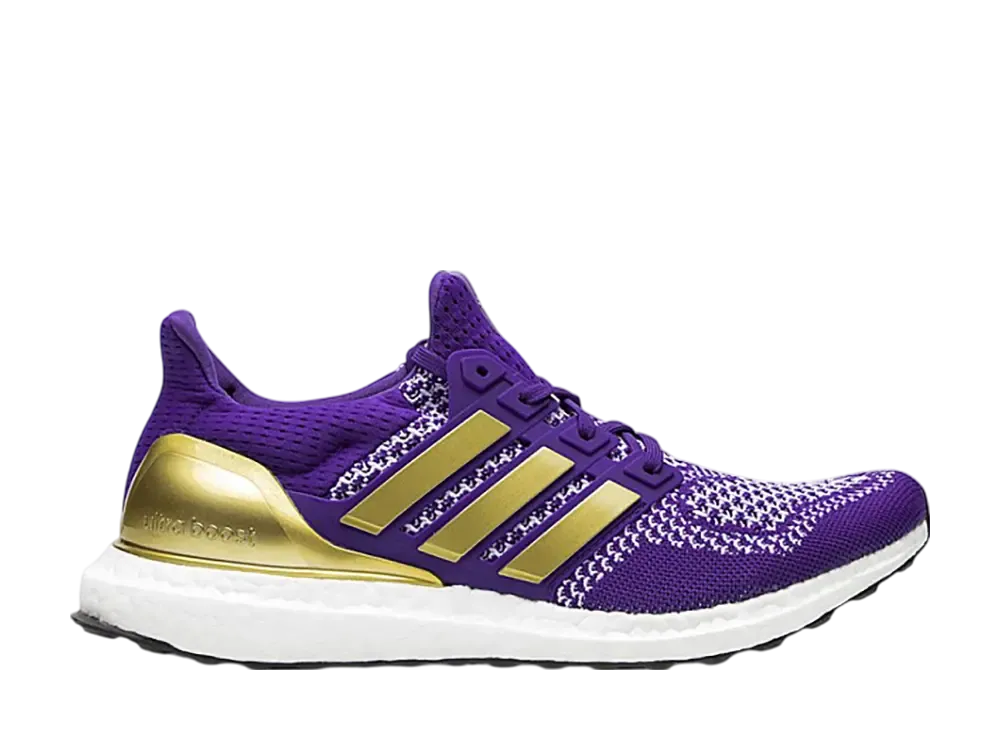 アディダス ウルトラブースト "ワシントン ハスキー"