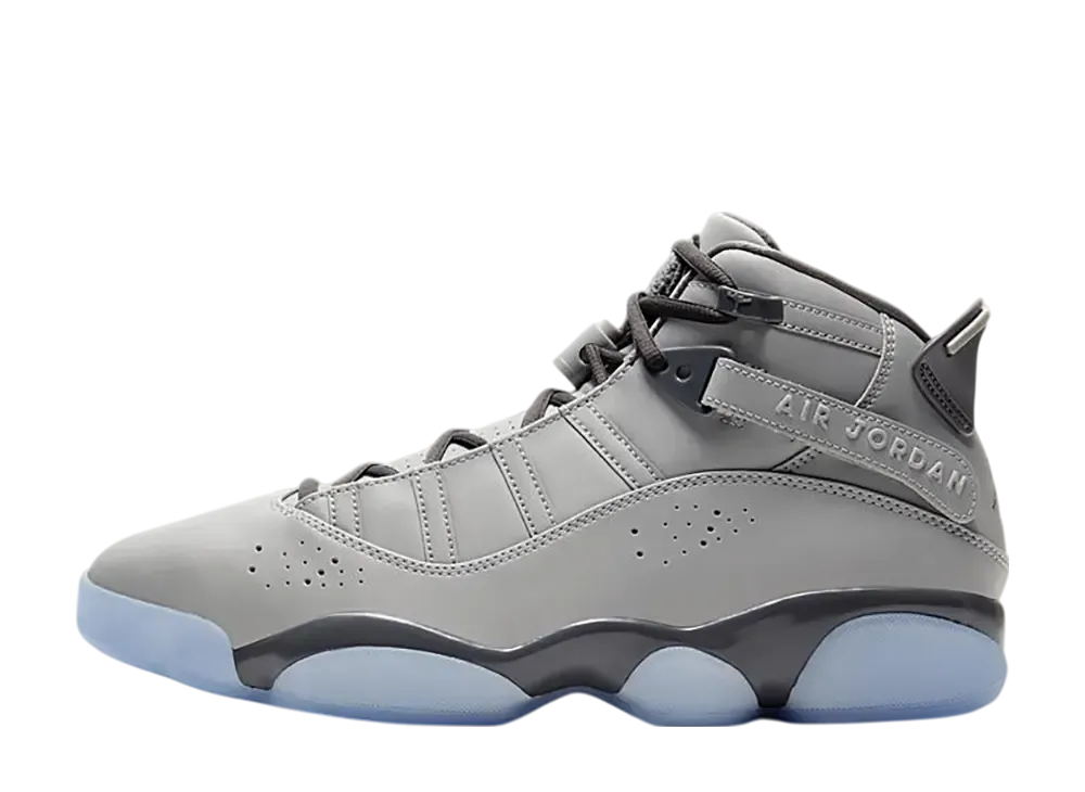 Nike Air Jordan 6 Rings "3M" (2020)