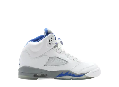 Nike GS Air Jordan 5 Retro "Sport Royal Stealth"