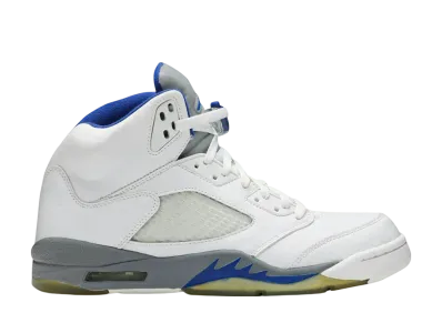 Nike Air Jordan 5 Retro "Stealth"