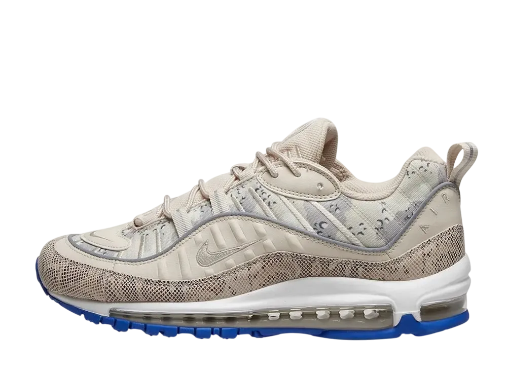 ナイキ ウィメンズ エアマックス 98 "スネークスキン カモ"