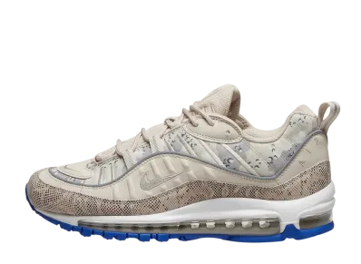 Nike Women's Air Max 98 "Snakeskin Camo"