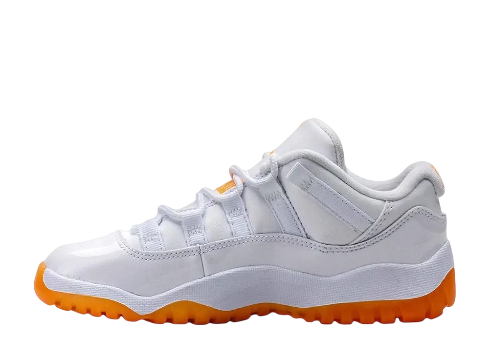 ナイキ PS エアジョーダン11 レトロ ロー "シトラス" (2015)(キッズ)