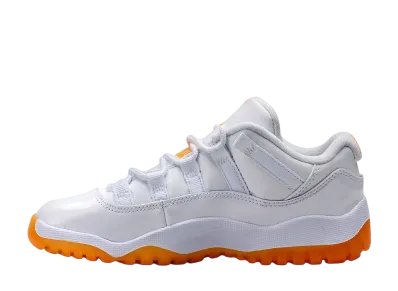 ナイキ PS エアジョーダン11 レトロ ロー "シトラス" (2015)(キッズ)