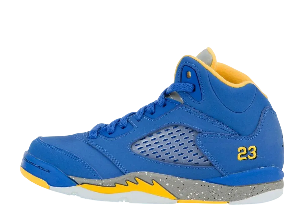 Nike PS Air Jordan 5 Retro Laney "Varsity Royal"