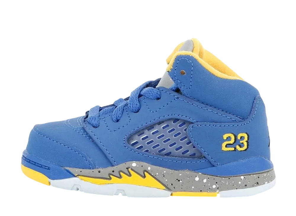 Nike TD Air Jordan 5 Retro Laney "Varsity Royal"