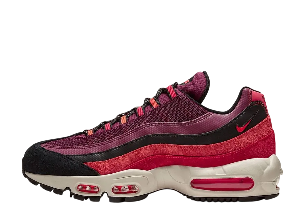 Nike Air Max 95 Utility "Villain Red"