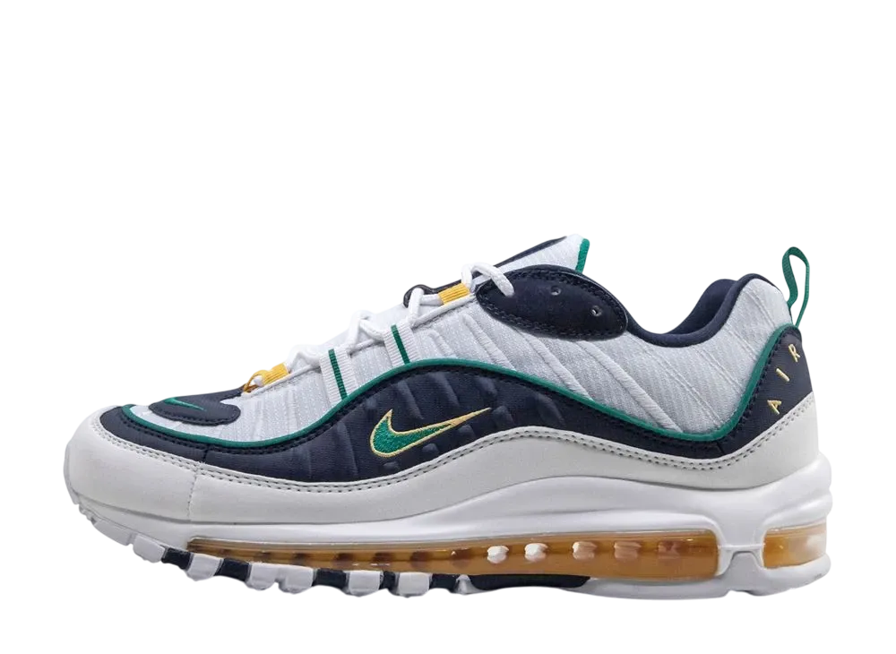 ナイキ エアマックス98 "マイティ ダックス"