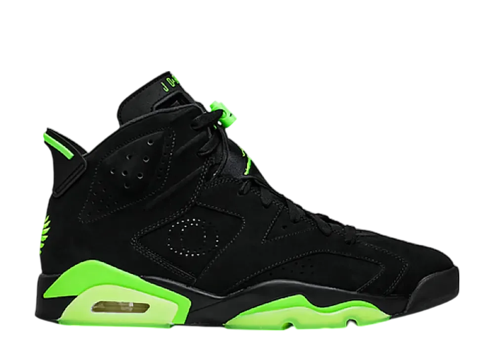 Nike Air Jordan 6 Retro "Oregon Ducks"