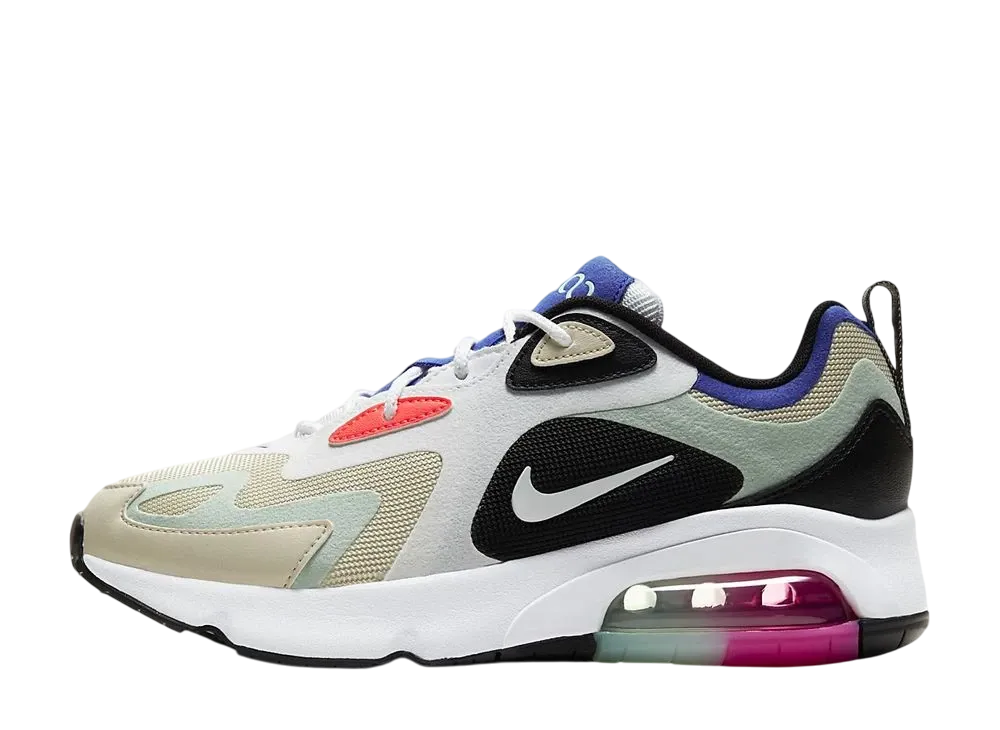 Nike Women's Air Max 200 "Fossil Postachio Frost"