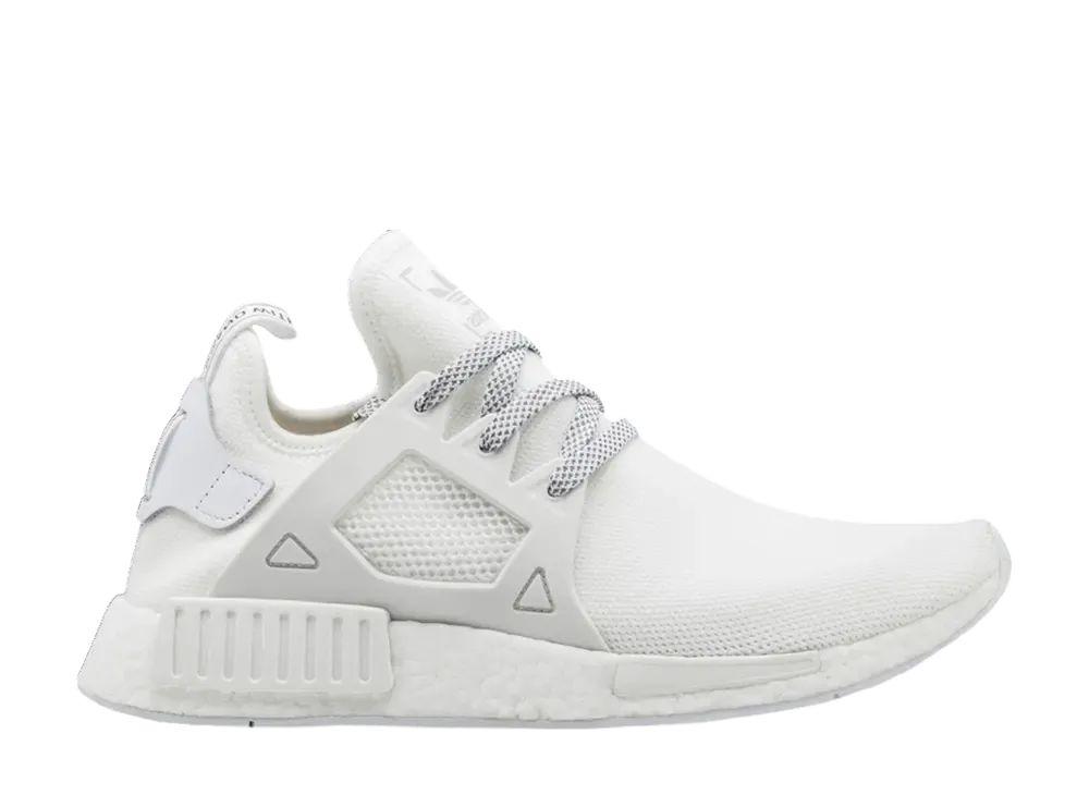 adidas NMD XR1 FOOTLOCKER EUROPE TRIPLE WHITE