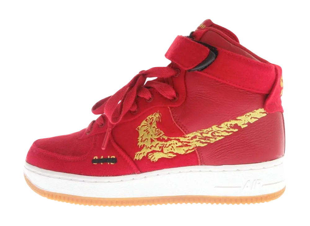 Nike Air Force 1 High "Maharishi Red"