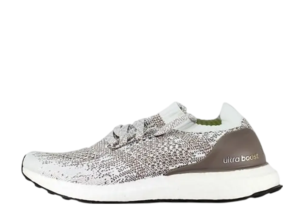 アディダス ウルトラブースト アンケージド "ブイエーピーオーユーアール グレー"