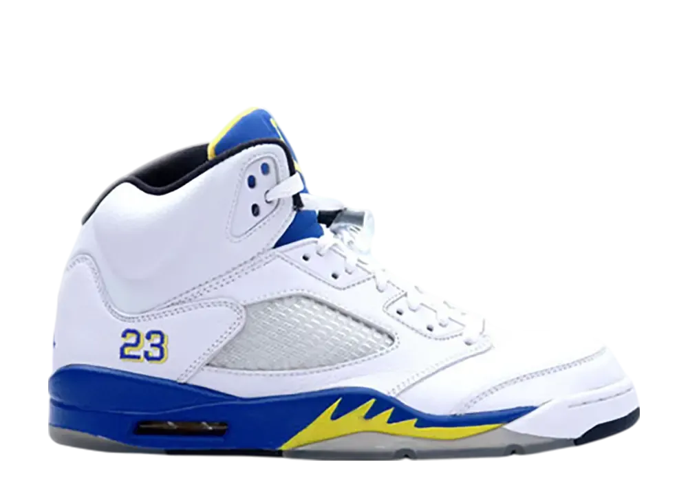 ナイキ エアジョーダン5 レトロ "レイニー (2000)"