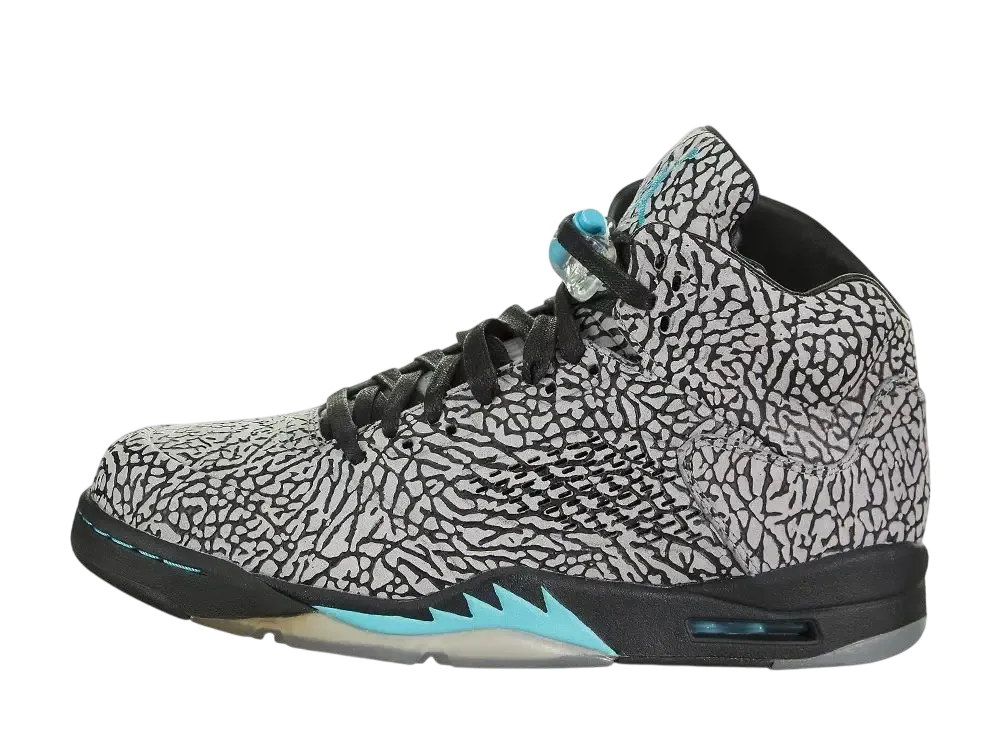 Nike Air Jordan 5 Retro 3Lab5 "Elephant"