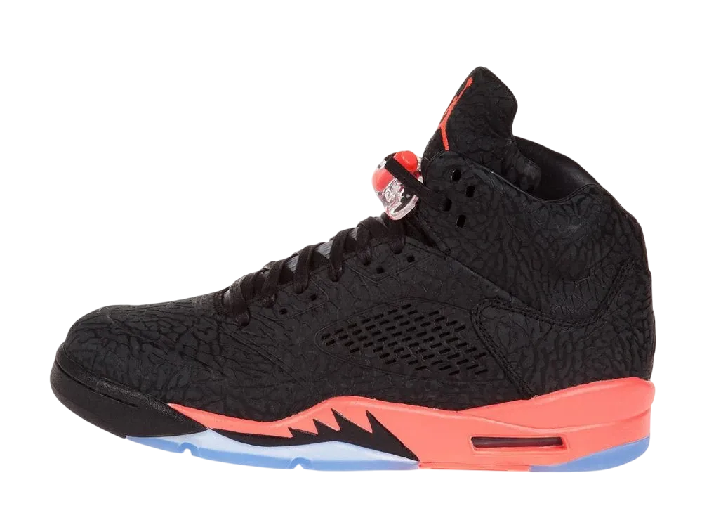 Nike Air Jordan 5 Retro 3Lab5 "Infrared"