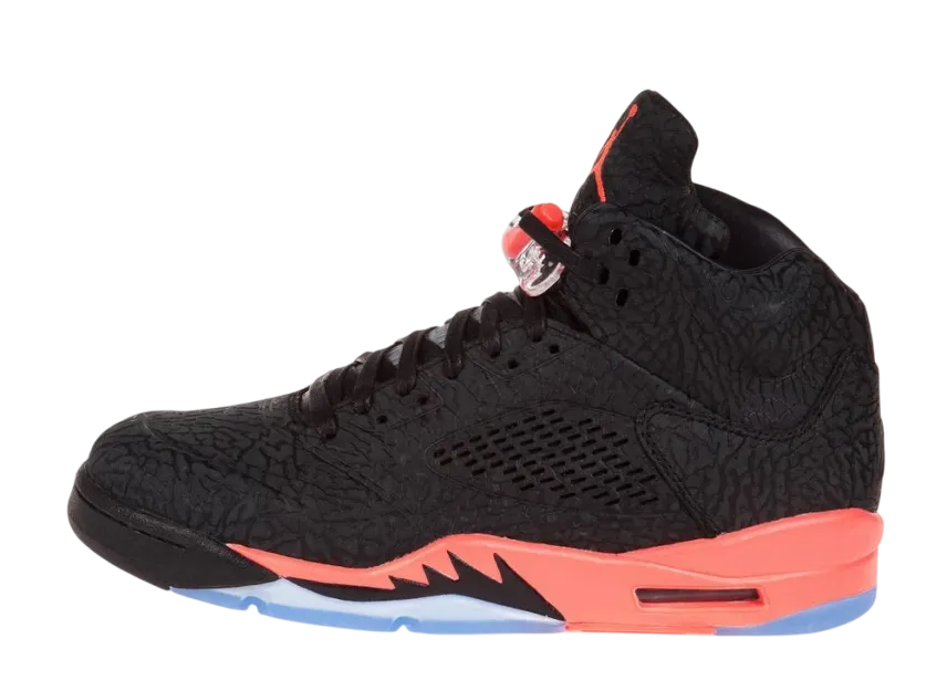 ナイキ エアジョーダン5 レトロ "3Lab5 インフラレッド"
